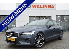 Volvo V60 - 2.0 T5 R-Design Trekhaak wegklap | Memory stoel | Pilot Assist | Stoelverwarming | Dodehoe