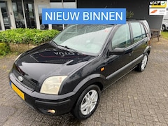 Ford Fusion - 1.6-16V Trend AIRCO/ELEK RAMEN/LMV/TREK/