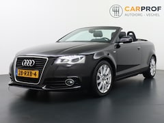 Audi A3 Cabriolet - 1.2 TFSI Ambition Pro Line S Navigatie NL Auto NAP 2e Eigenaar