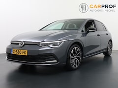 Volkswagen Golf - 1.5 TSI Style Camera Navigatie Stoelverwarming LED 17" LM Velgen