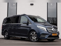 Mercedes-Benz V-klasse - 300d / DC / AMG / Panorama / Burmester / Electr Stoelen / 360 Camera / Vol Opties / NIEUWS