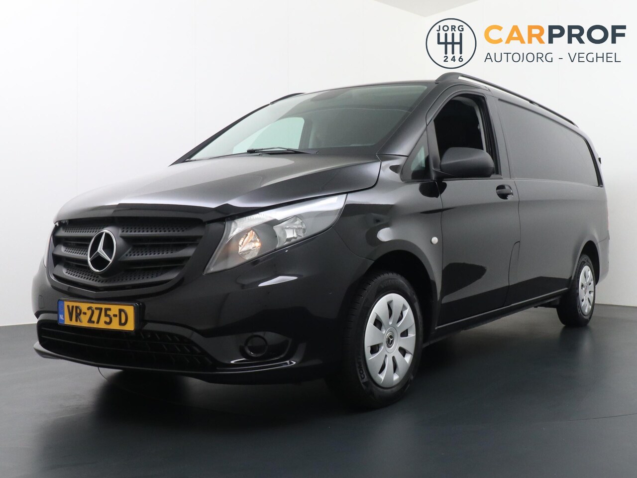 Mercedes-Benz Vito - 114 CDI Lang DC Comfort Trekhaak | Navigatie | Camera | - AutoWereld.nl