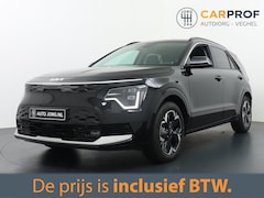 Kia Niro EV - 64.8 kWh Navigatie | Lederen Bekleding | Stoelverwarming | Camera |