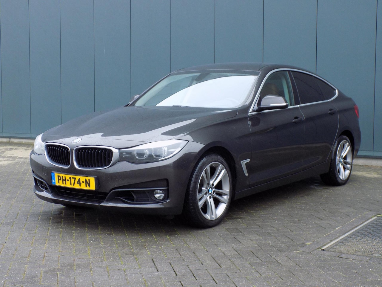 BMW 3-serie Gran Turismo - 320i Executive Automaat - AutoWereld.nl