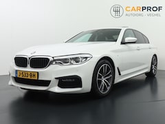 BMW 5-serie - 520i High Executive Edition M Pakket Leder Schuifdak Memory