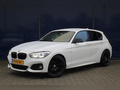 BMW 1-serie - 118i Edition M-Sport Shadow High Executive | Leder | St.Verwarming | Climate & Cruise C. |