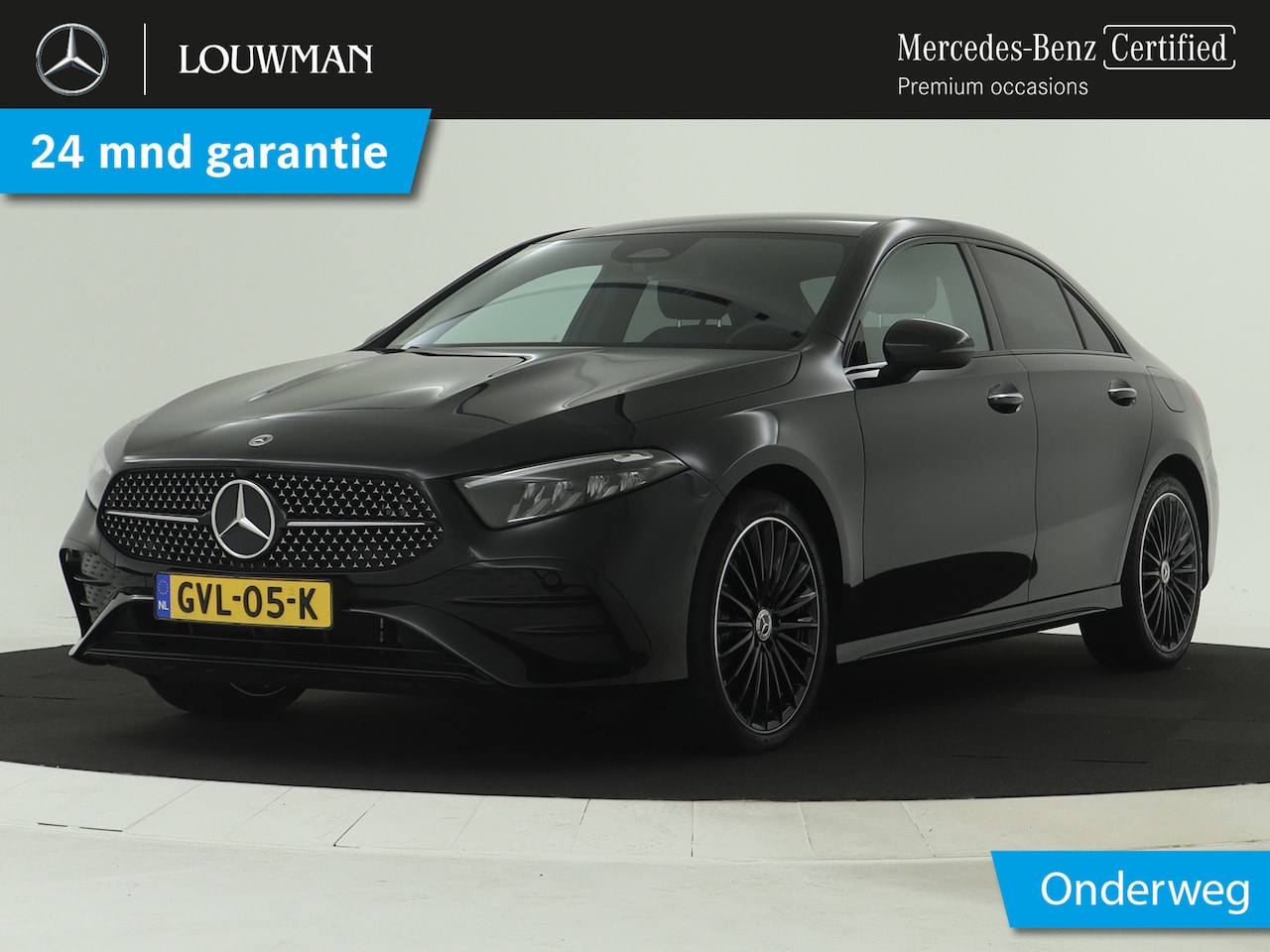 Mercedes-Benz A-klasse - 250 e AMG Face Lift Plug-In Hybride | Inclusief 24 maanden MB Certified garantie voor Euro - AutoWereld.nl