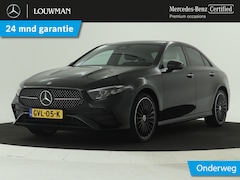 Mercedes-Benz A-klasse - 250 e AMG Face Lift Plug-In Hybride | Inclusief 24 maanden MB Certified garantie voor Euro