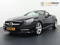 Mercedes-Benz SLK-klasse - 350 Edition 1 AMG Styling | Leder | Panoramisch Vario Dak | Navigatie