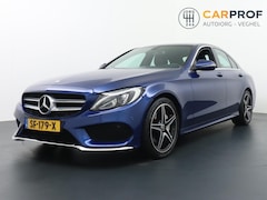 Mercedes-Benz C-klasse - 180 Sport Edition Trekhaak Dealer onderhouden AMG Styling Automaat