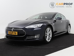 Tesla Model S - 85 Base Lederen Bekleding, Panorama dak, Stoelverwarming, achteruitrijcamera