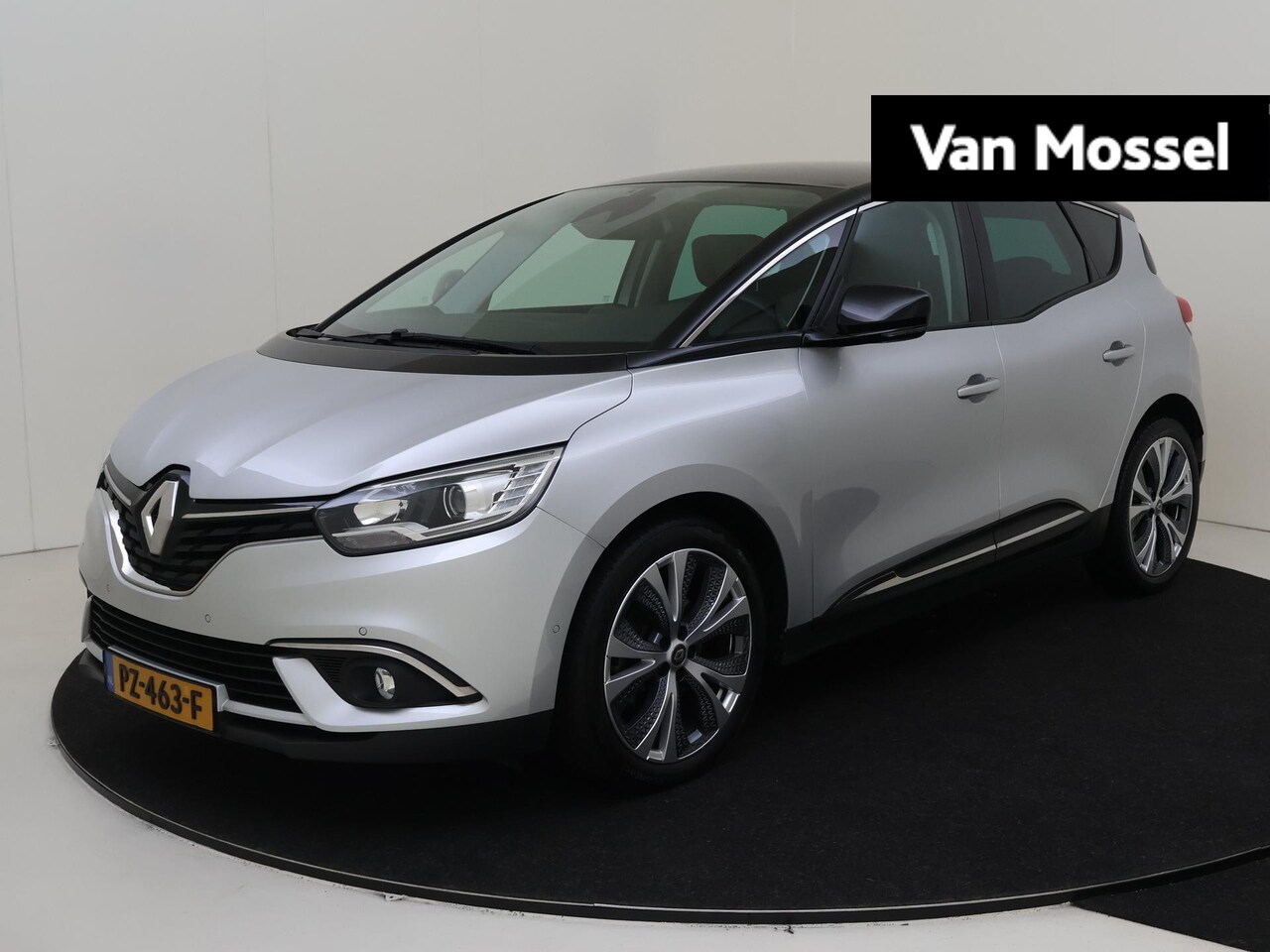 Renault Scénic - 1.2 TCe Intens | Leder | Achteruitrijcamera | Navigatie | Climate Control | Cruise Control - AutoWereld.nl