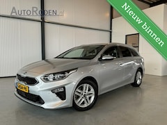 Kia Cee'd Sportswagon - Ceed 1.4 T-GDi 140PK DynamicPlusLine Automaat Camera|Navi|Stoel&StuurVW|Clima