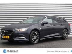 Opel Insignia Sports Tourer - 1.5 TURBO 165PK INNOVATION+ OPC-LINE AUTOMAAT / NAVI / LEDER / CLIMA / LED / AGR / PDC / 1