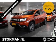 Dacia Duster - 1.3 TCe 150 PK Journey | Automaat | Stoelverwarming voor | Apple Car Play | Camera rondom