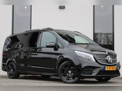 Mercedes-Benz V-klasse - 250d / AMG / DC / Panorama / 2x Elec Schuifdeur / 360 Camera / Burmester / NIEUWSTAAT