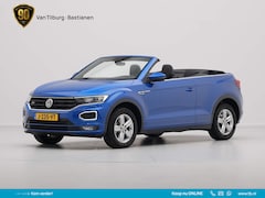 Volkswagen T-Roc Cabrio - 1.5 TSI 150pk DSG R-Line Navigatie Camera Stoelverwarming Acc