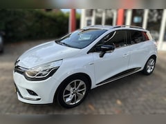 Renault Clio Estate - TCe 90 Energy Limited | Airco | jaar APK, beurt en jaar BOVAG garantie