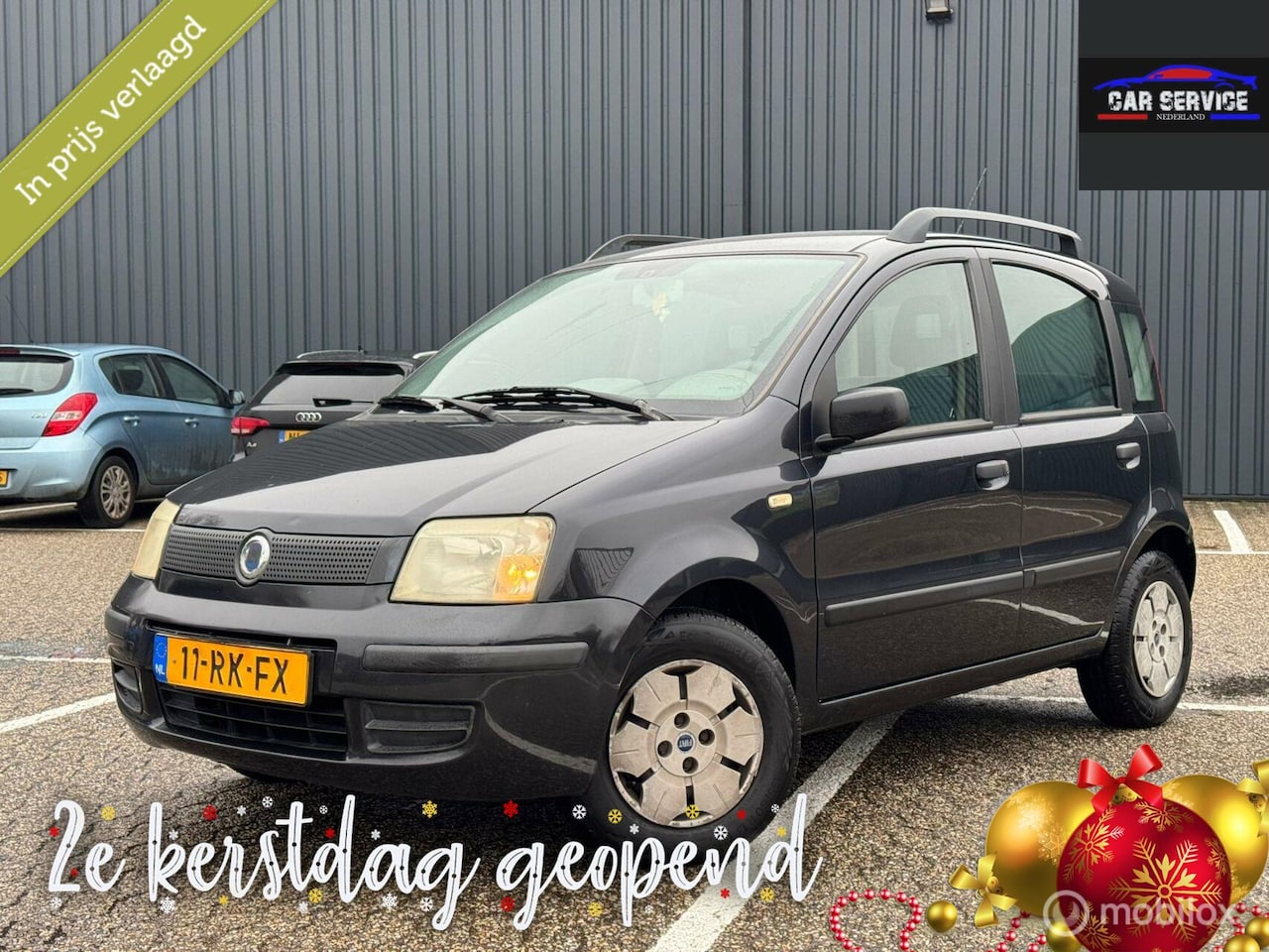 Fiat Panda - 1.1 Active NAP APK - AutoWereld.nl