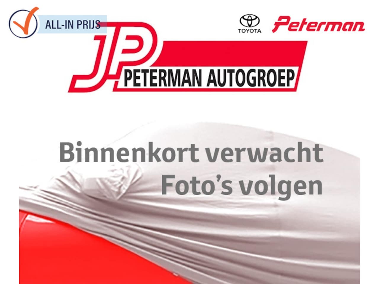 Toyota Yaris - 1.5 Hyb. Active - AutoWereld.nl