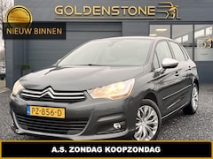 Citroën C4 - 1.2 PureTech Collection 1e Eigenaar, Dealer Onderhouden, Clima, Cruise, Stoelverwarming, P