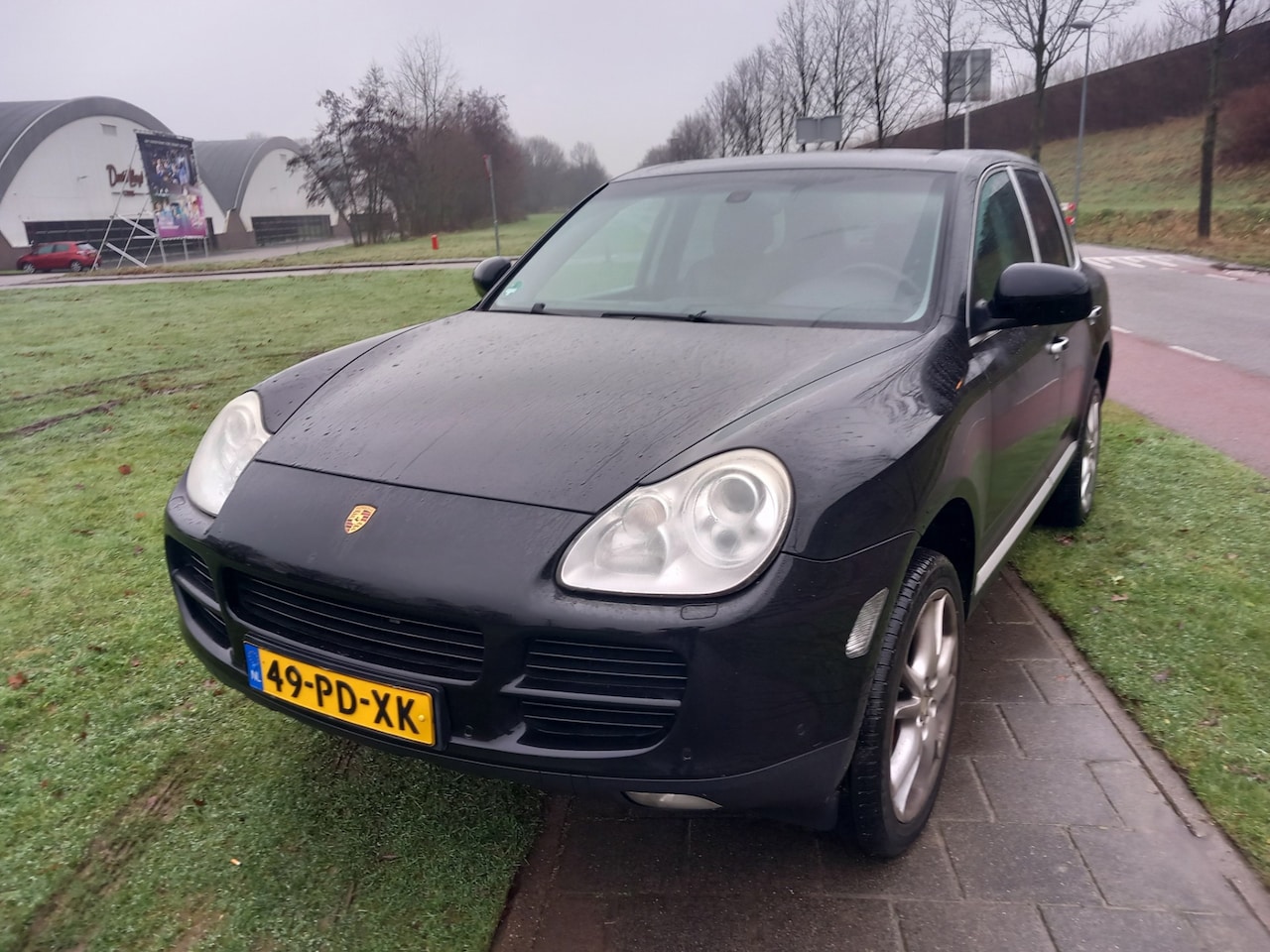 Porsche Cayenne - 4.5 S 4.5 S - AutoWereld.nl