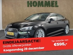 Audi A5 Sportback - 2.0 TFSI quattro Design Pro Line Plus AUTOMAAT - NAVIGATIE - S LINE INTERIEUR EN EXTERIEUR