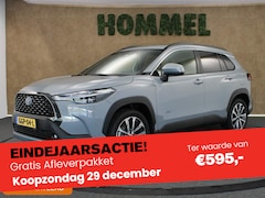 Toyota Corolla Cross - 2.0 High Power Hybrid Dynamic - NAVIGATIE - CLIMATE CONTROL - 18 INCH LICHT METALEN VELGEN