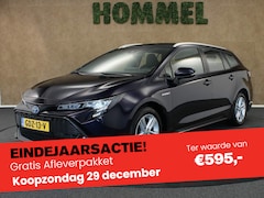 Toyota Corolla Touring Sports - 1.8 Hybrid Business - AUTOMATISCHE AIRCO - APPLE CARPLAY / ANDROID AUTO - ACHTERRUITRIJCAM