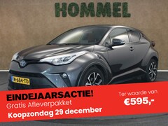 Toyota C-HR - 1.8 Hybrid Dynamic - NAVIGATIE - KEYLESS ENTRY & START - PARKEERSENSOREN VOOR EN ACHTER