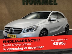 Mercedes-Benz A-klasse - 180 Prestige - AUTOMAAT - STOELVERWARMING - CRUISE CONTROLE - PARKEER SENSOREN VOOR ÉN ACH