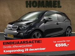 BMW i3 - Basis 94Ah 33 kWh - ORIGINEEL NEDERLANDSE AUTO - CRUISE CONTROL - NAVIGATIESYSTEEM - LEDER