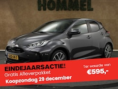 Toyota Yaris - 1.5 Hybrid 130 Executive - 130PK - DODEHOEK DETECTIE - HALF LEDEREN BEKLEDING - JBL AUDIO