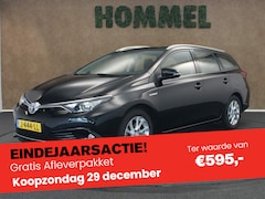 Toyota Auris - 1.8 Hybrid Trend - NAVIGATIESYSTEEM - CRUISE CONTROL - ACHTERUITRIJCAMERA - 16 INCH LICHT