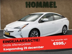 Toyota Prius - 1.8 Active - NAVIGATIE - TELEFOONOPLADER - DAB AUDIO - ACHTERUITRIJCAMERA - DODEHOEK DETEC