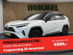 Toyota RAV4 - 2.5 Hybrid Style - ELEKTRISCH BEDIENBARE ACHTERKLEP - ELEKTRISCH VERSTELBARE BESTUURDERSST