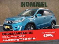 Suzuki Vitara - 1.4 Boosterjet Select Smart Hybrid AllGrip - 4 WIELAANDRIJVING - ACHTERUITRIJCAMERA - STOE