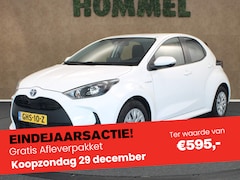 Toyota Yaris - 1.5 Hybrid Active Plus - NAVIGATIE - KEYLESS ENTRY & START - ADAPTIVE CRUISE CONTROL - APP