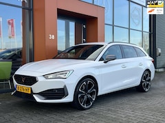 CUPRA Leon Sportstourer - 1.4 e-Hybrid|Leer|Carplay|LED|Stoelv