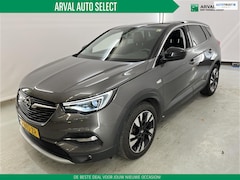 Opel Grandland X - 1.6 Turbo 181pk Automaat Business Executive | Panoramadak | ACC | Navi | Camera | Trekhaak