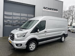 Ford Transit - 350 2.0 TDCI 185PK Aut. L3H2 Limited