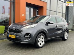 Kia Sportage - 1.6 GDI|Trekhaak|Navi|Cruise|PDC+Camera|Bluetooth