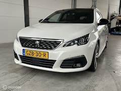 Peugeot 308 SW - 1.5 BlueHDi Blue Lease Allure leder