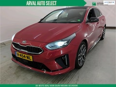 Kia Pro cee'd - ProCeed 1.4 T-GDI 140pk Automaat GT-Line | Schuifdak | Apple Carplay / Android Auto | Spor