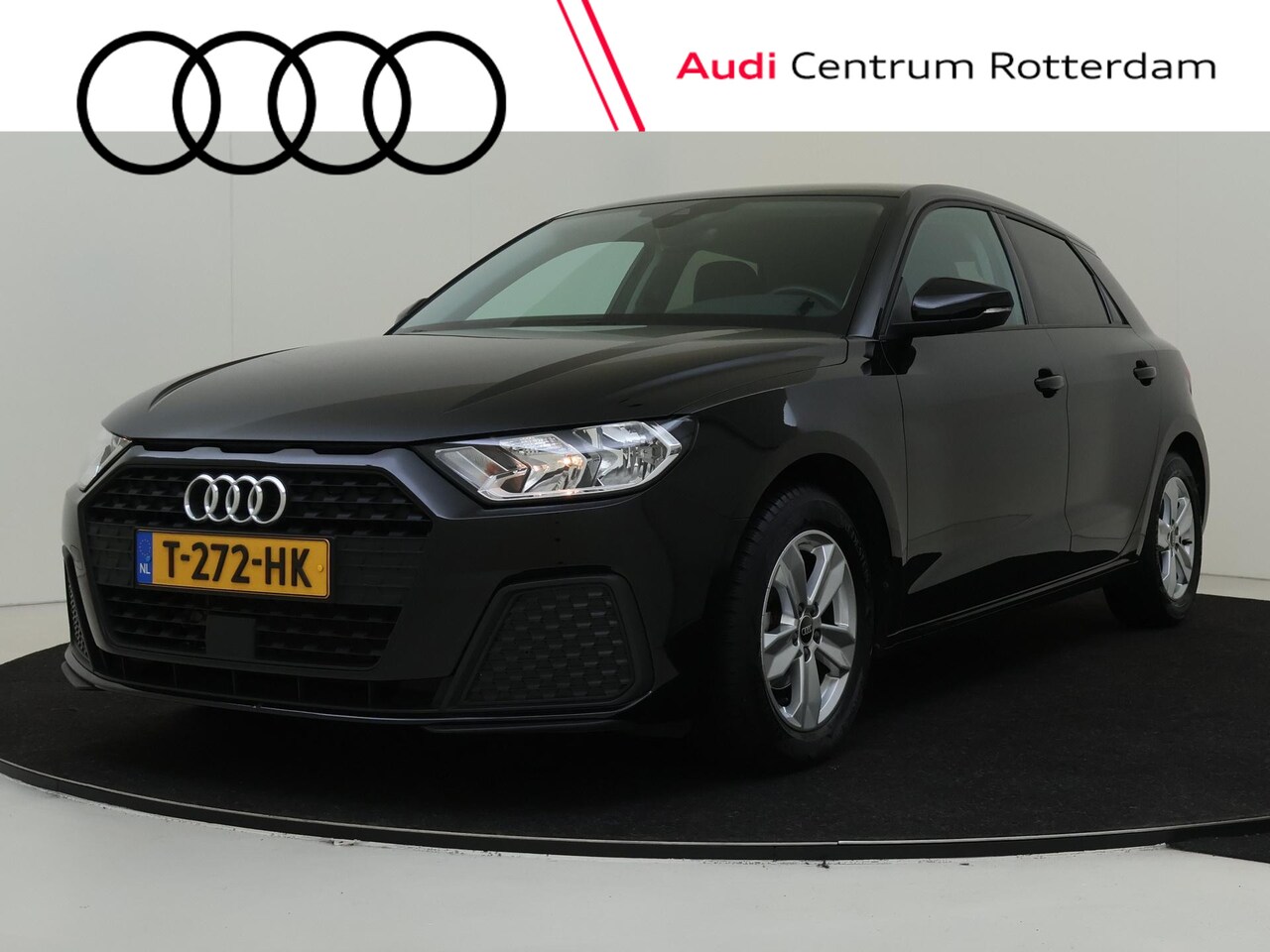 Audi A1 Sportback - 25 TFSI Pro Line | CarPlay | Virtual cockpit | Cruise control | Airco | DAB Ontvanger | - AutoWereld.nl