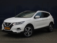 Nissan Qashqai - 1.3 DIG-T Business Ed. 160 PK | Pano | 360 CAM | Climate & Cruise C. | LED | 18" LMV | Sto