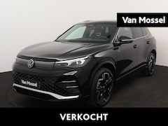 Volkswagen Tiguan - 1.5 eHybrid R-Line Edition 204 PK | Trekhaak | 360 Camera | Dodehoeksensoren | Apple Carpl