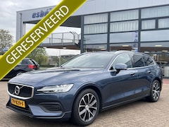 Volvo V60 - 2.0 D4 Automaat 190 pk Momentum Navigatie ACC Pilot Assit Carplay Blis Camera Parkeersenso