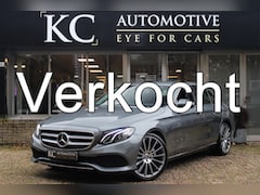 Mercedes-Benz E-klasse - 200 Premium + AMG | VAN: 28.950, - VOOR 27.560, - EINDEJAARSVOORDEEL: 1.390, - Sfeer | Cam