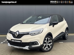 Renault Captur - TCe 150 pk AUTOMAAT Intens | NAVI | SENSOREN V+A | CAMERA | CLIMATE EN CRUISE CONTROL | DO